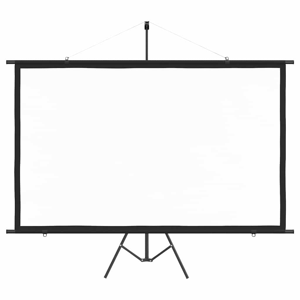 Οθόνη Προβολής με Τρίποδο 100'' 16:9