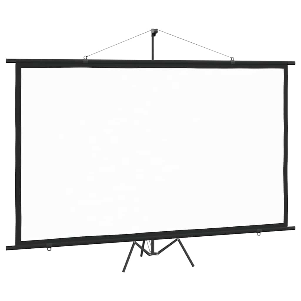 Οθόνη Προβολής με Τρίποδο 120'' 16:9 - Pakobazaar