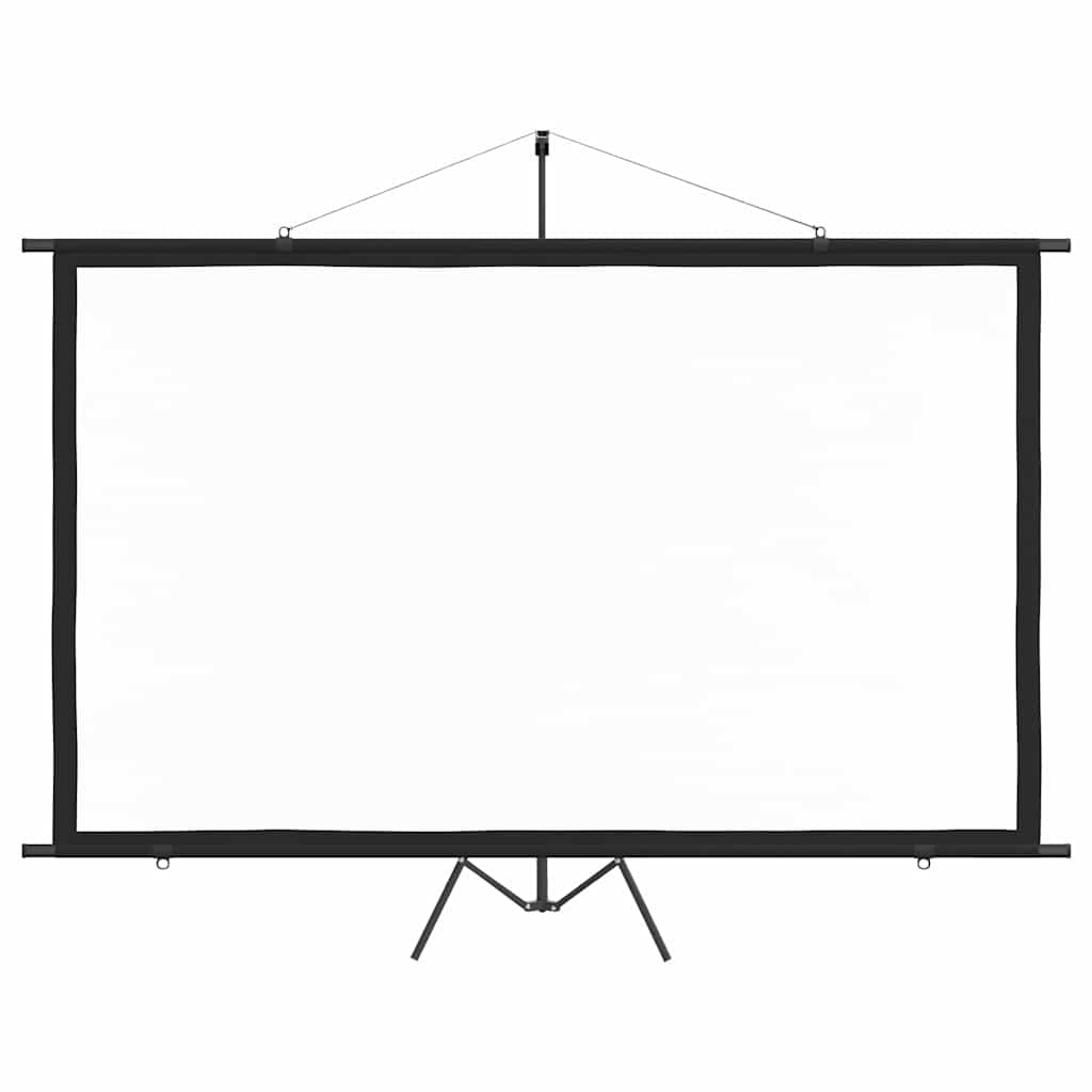 Οθόνη Προβολής με Τρίποδο 120'' 16:9 - Pakobazaar