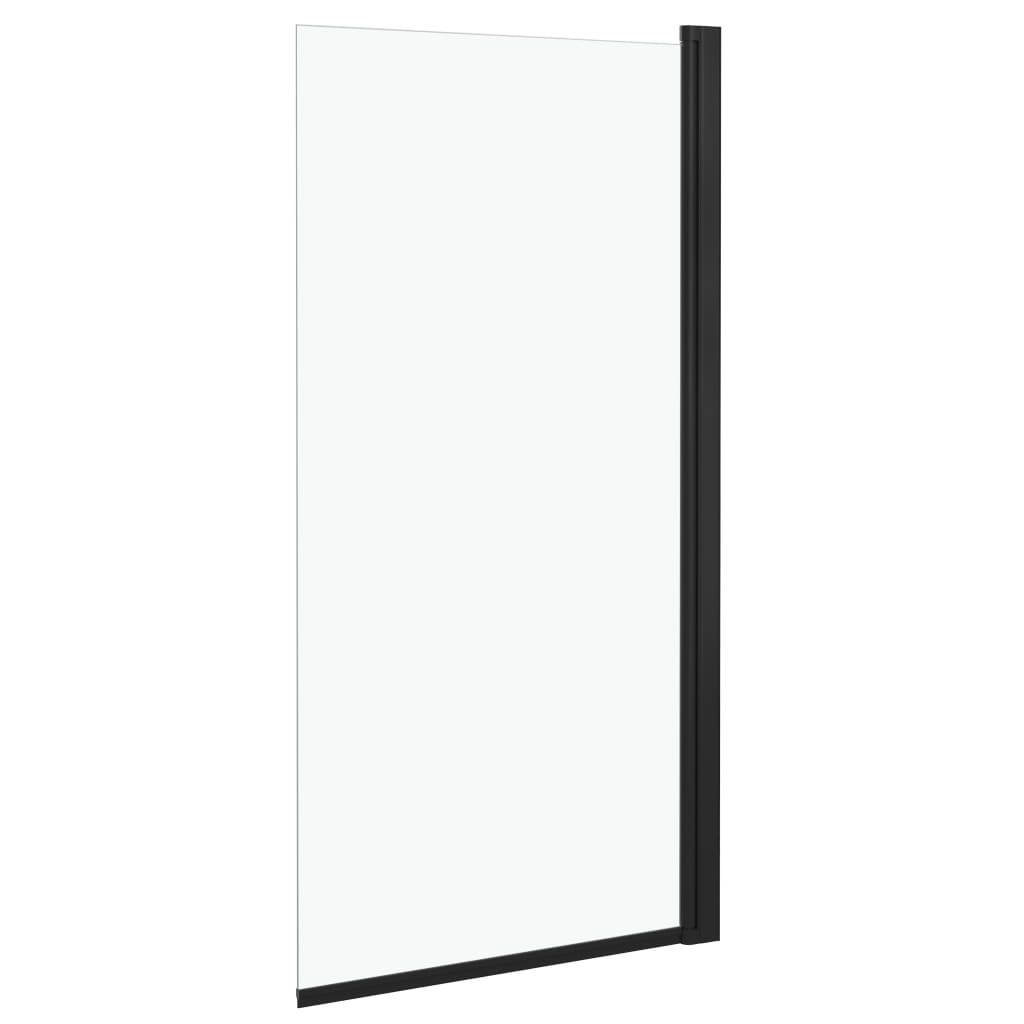 Καμπίνα Μπανιέρας Μαύρη 68 x 130 εκ. από ESG - PAKOBAZAAR