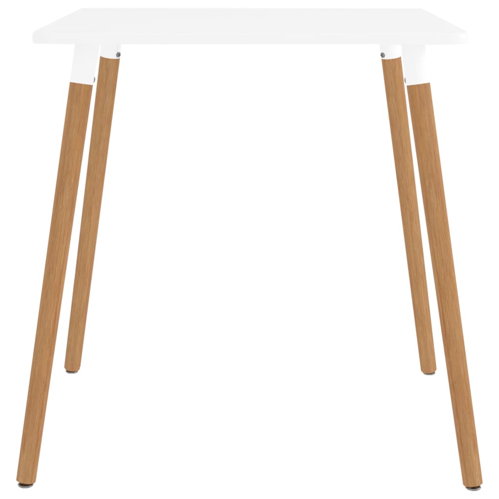 Σετ Τραπεζαρίας 3 Τεμαχίων Μαύρο