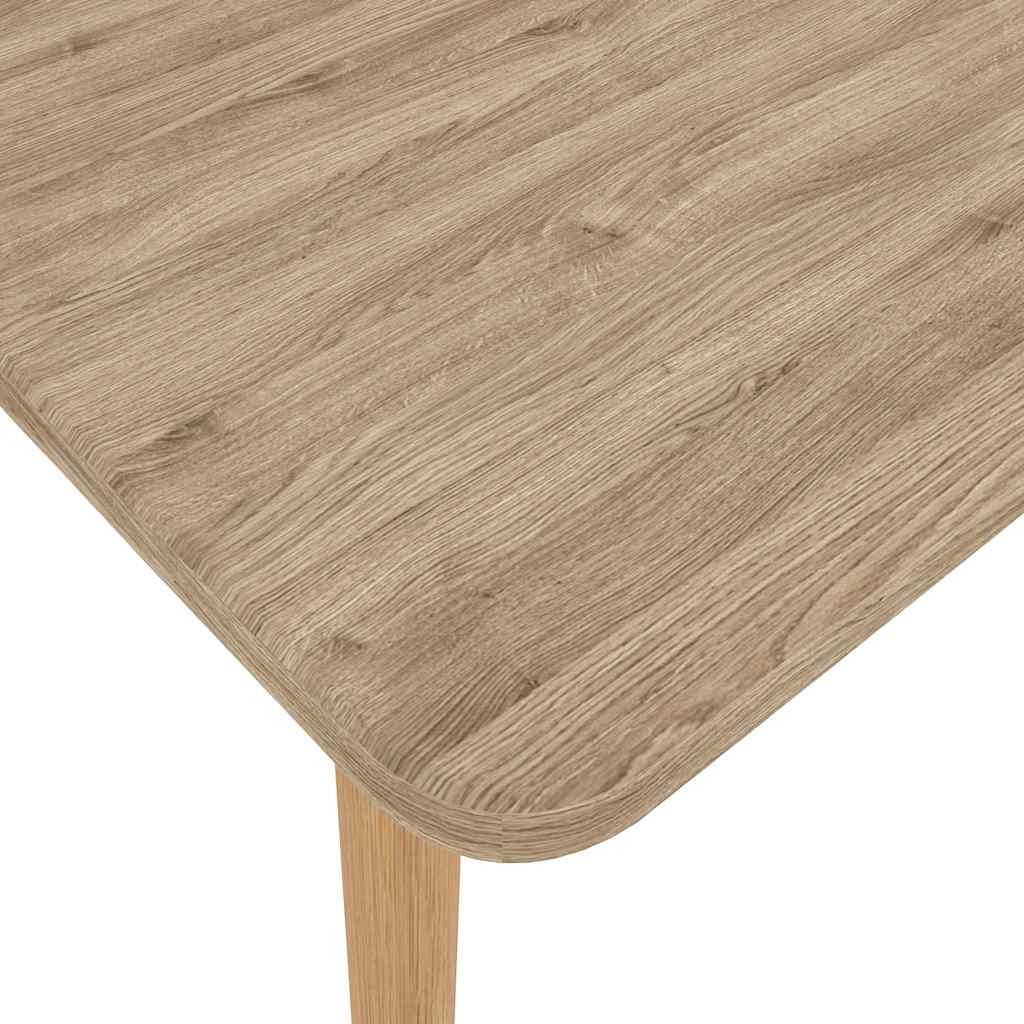 Σετ Τραπεζαρίας 5 Τεμαχίων Κόκκινο