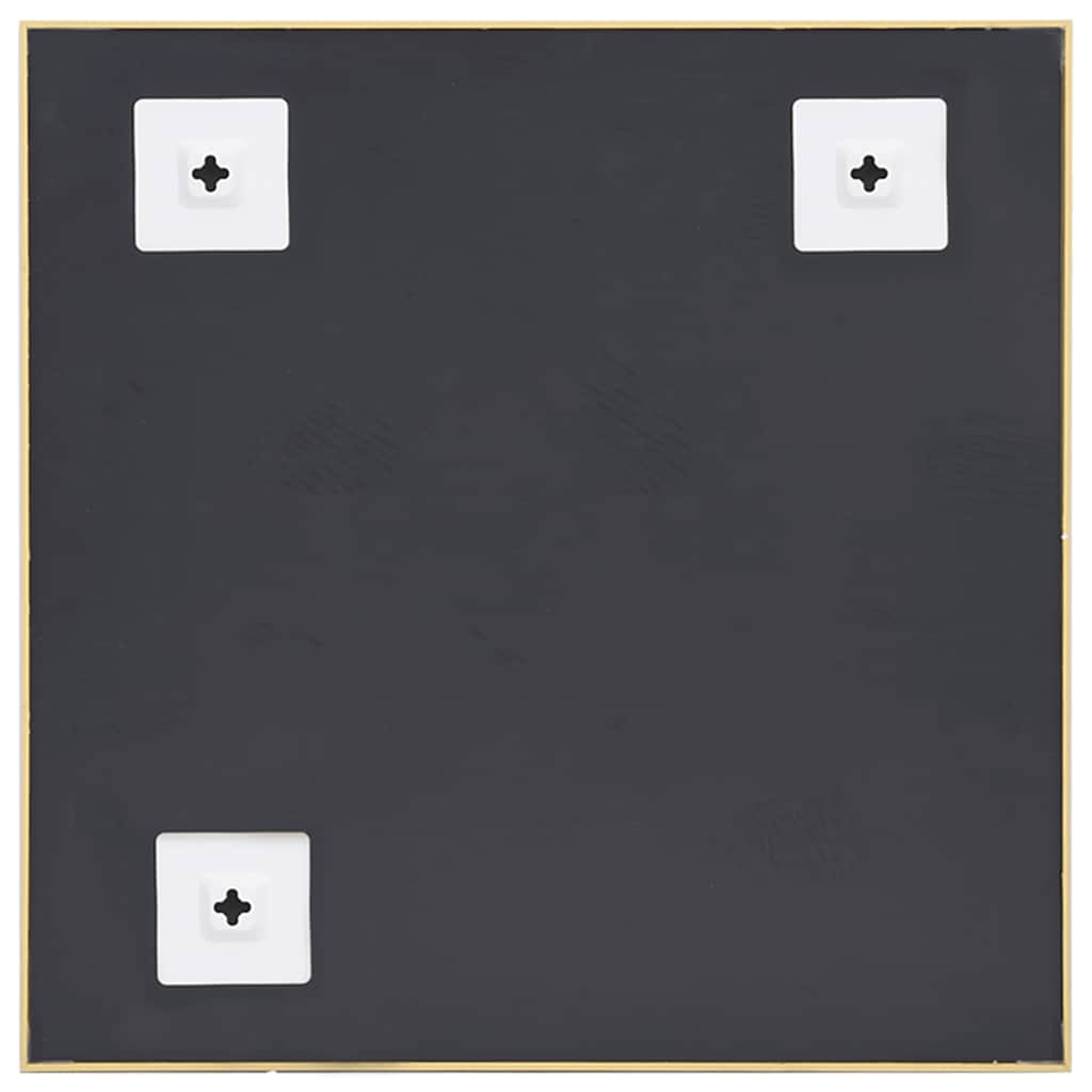 Καθρέφτης Χρυσός 60 x 60 εκ.