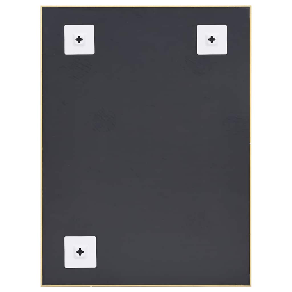 Καθρέφτης Χρυσός 80 x 60 εκ.