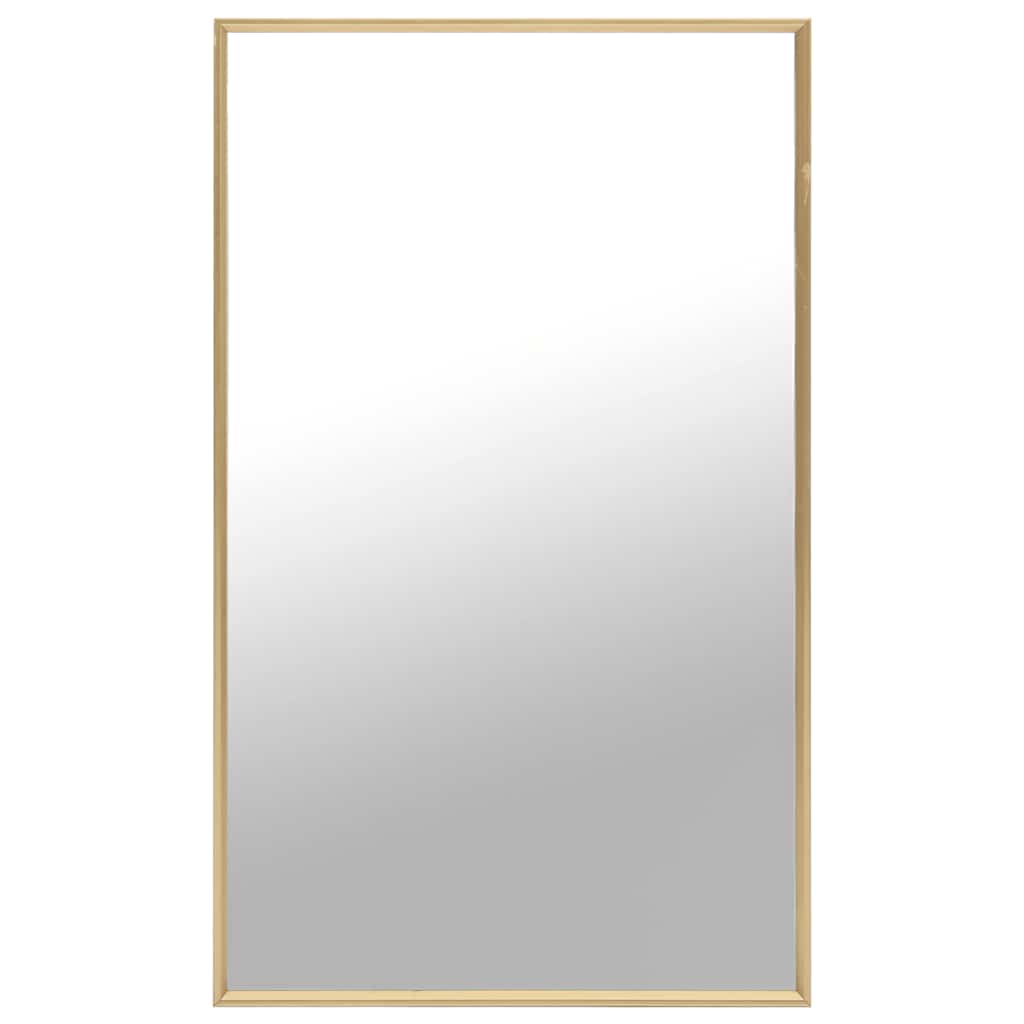 Καθρέφτης Χρυσός 100 x 60 εκ.