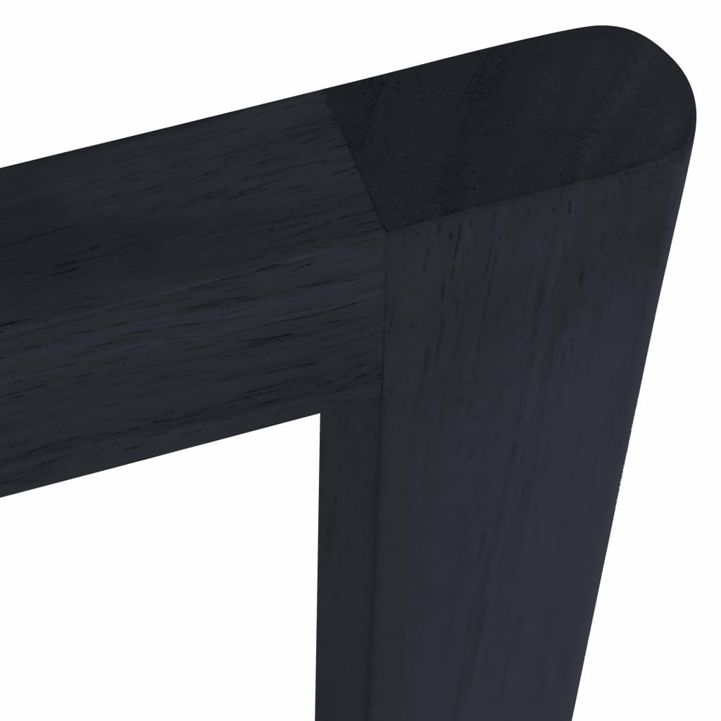 Τραπεζαρία Διάφανης 80 εκ. από Ψημένο Γυαλί