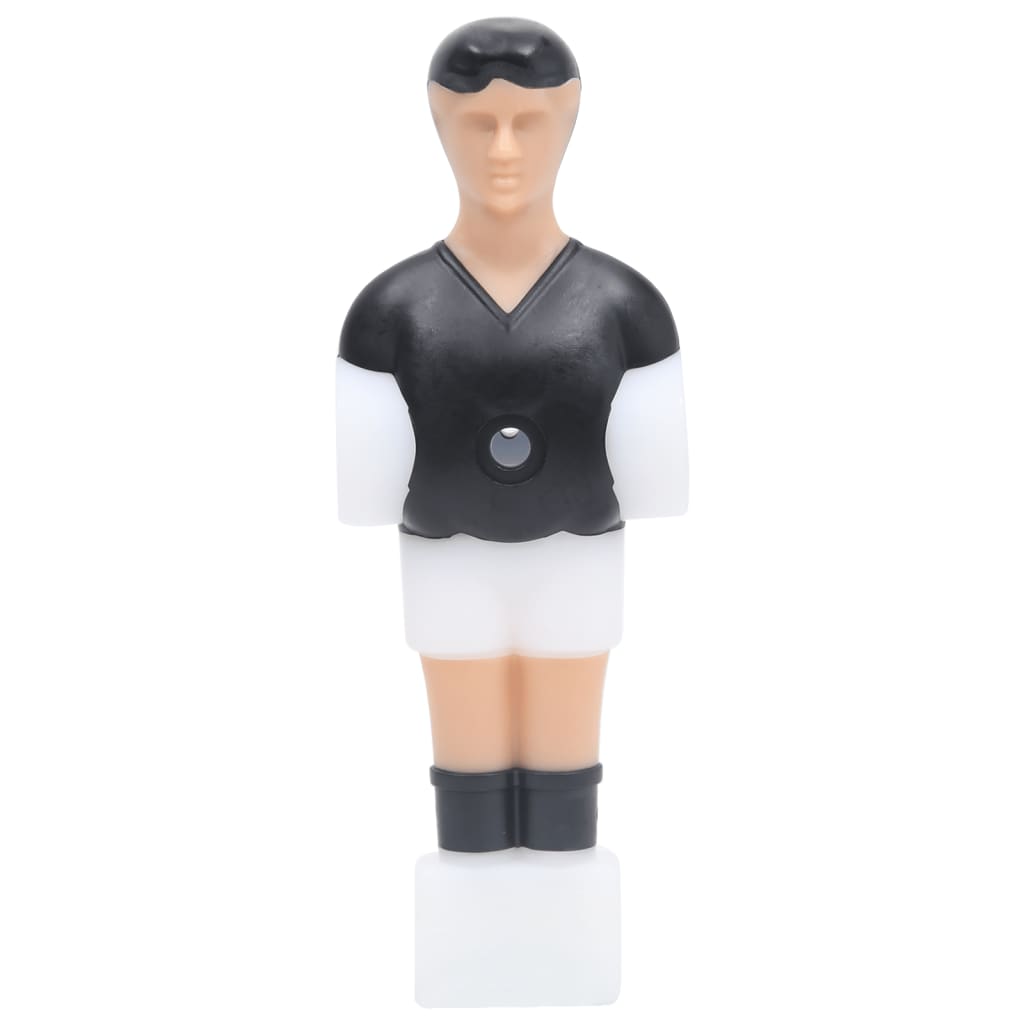 Παίκτες για Ποδοσφαιράκι 22 τεμ.για Ράβδους Διαμέτρου 12,7 χιλ. - Pakobazaar