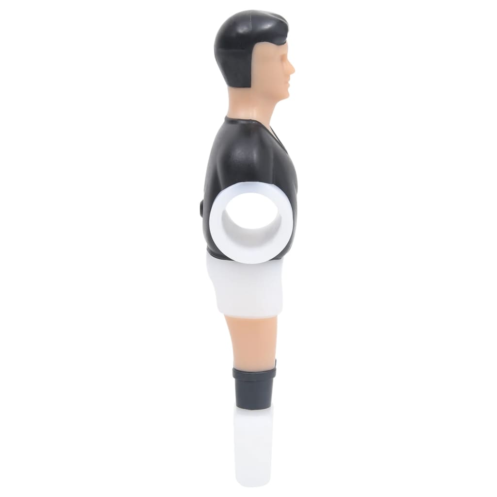 Παίκτες για Ποδοσφαιράκι 22 τεμ.για Ράβδους Διαμέτρου 12,7 χιλ. - Pakobazaar