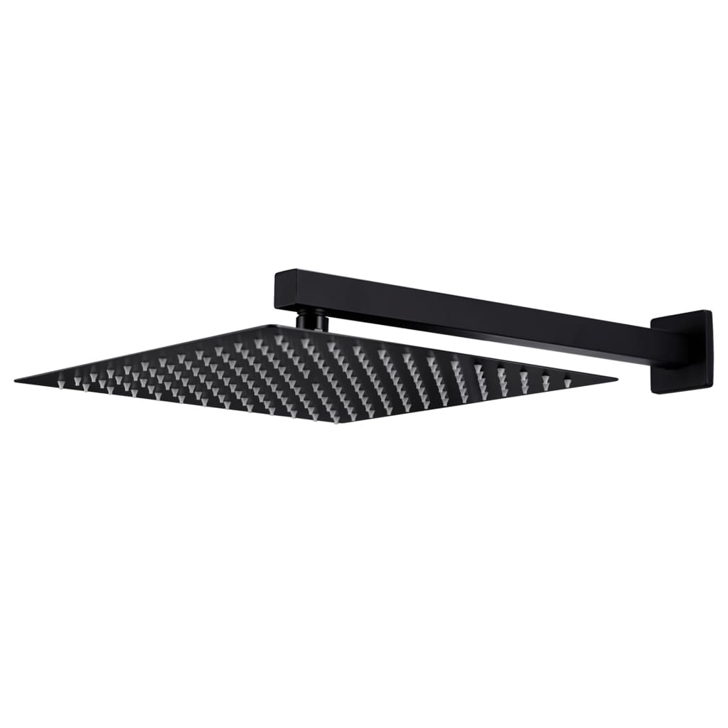 Σύστημα Ντους Μαύρο από Ανοξείδωτο Ατσάλι 201 - PAKOBAZAAR