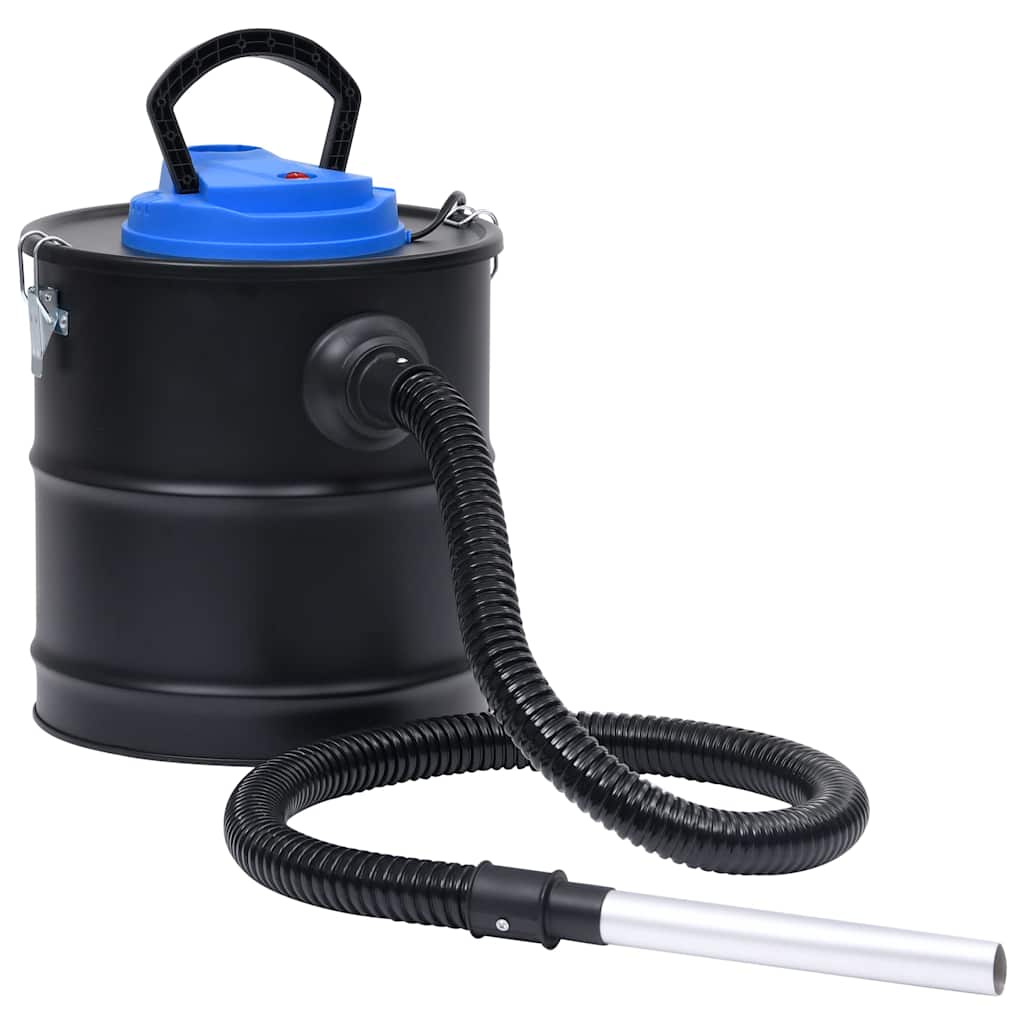 Σκούπα Στάχτης 1200 W 20 Λίτρων με Φίλτρο HEPA Ατσάλινη - Pakobazaar