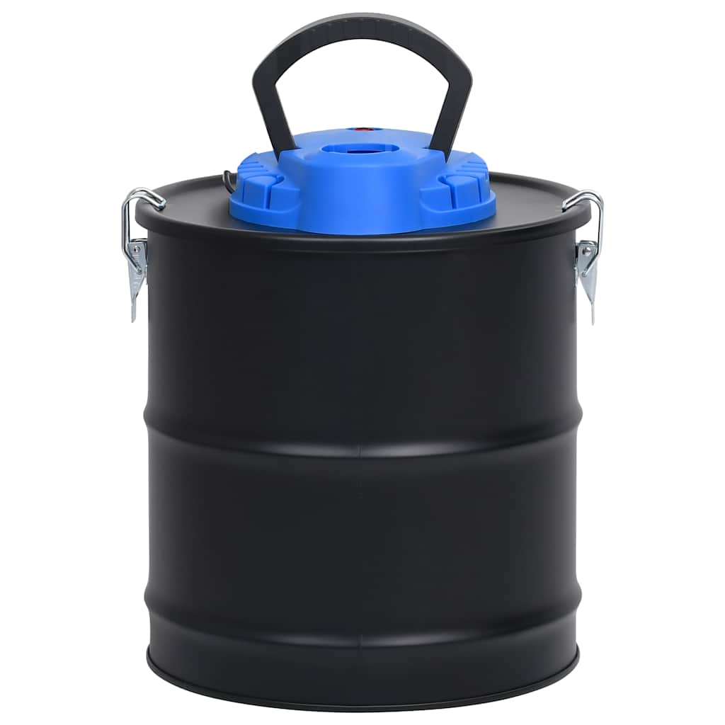 Σκούπα Στάχτης 1200 W 20 Λίτρων με Φίλτρο HEPA Ατσάλινη - Pakobazaar