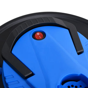 Σκούπα Στάχτης 1200 W 20 Λίτρων με Φίλτρο HEPA Ατσάλινη - Pakobazaar