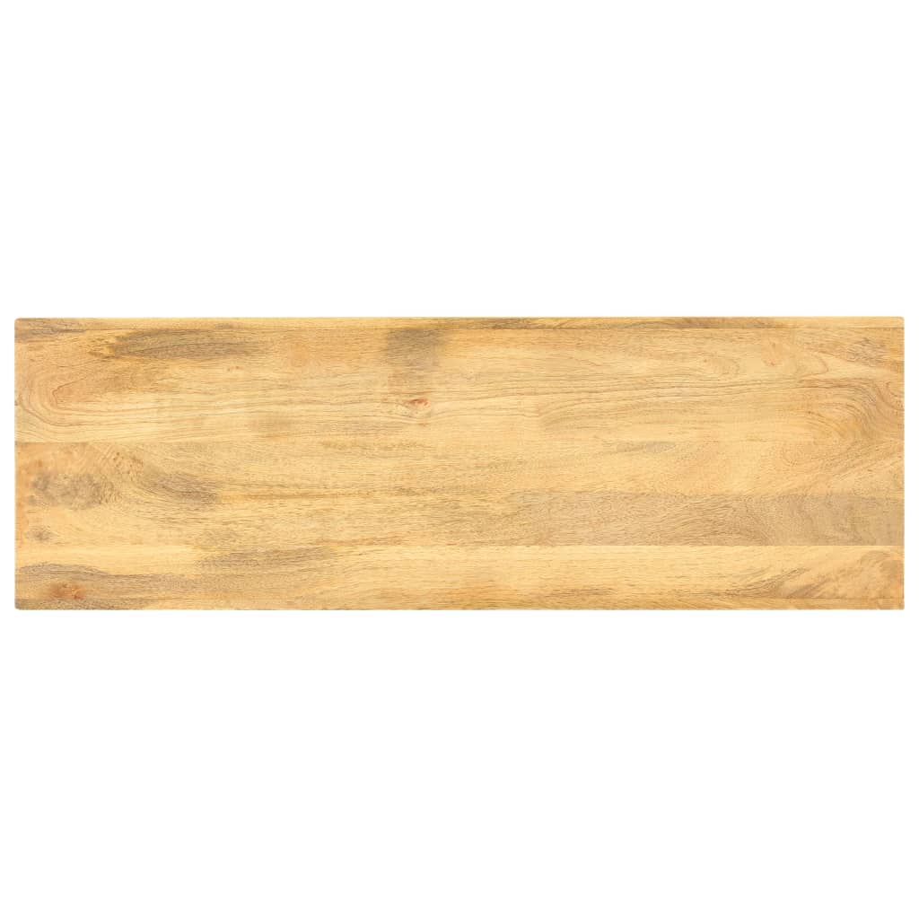 Έπιπλο Τηλεόρασης 107 x 35 x 45 εκ. από Μασίφ Ξύλο Μάνγκο