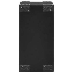 Ηχεία Επαγγελματικά Παθητικά Hifi 2 τεμ. Μαύρα 800 W - Pakobazaar