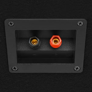 Ηχεία Επαγγελματικά Παθητικά Hifi 2 τεμ. Μαύρα 800 W - Pakobazaar