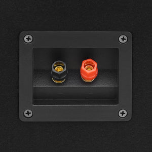Ηχεία Επαγγελματικά Παθητικά Hifi 2 τεμ. Μαύρα 1000 W - Pakobazaar