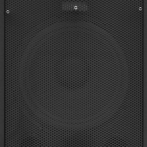 Ηχείο Επαγγελματικό Παθητικό Hifi Μαύρο 1000 W 37 x 37 x 64 εκ. - Pakobazaar