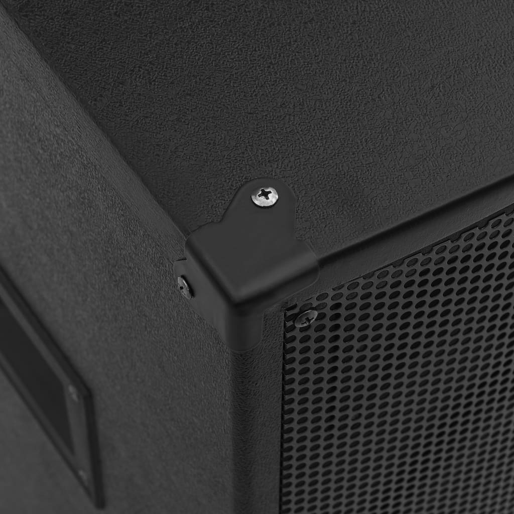 Ηχείο Επαγγελματικό Παθητικό Hifi Μαύρο 1000 W 37 x 37 x 64 εκ. - Pakobazaar