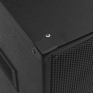 Ηχείο Επαγγελματικό Παθητικό Hifi Μαύρο 1000 W 37 x 37 x 64 εκ. - Pakobazaar