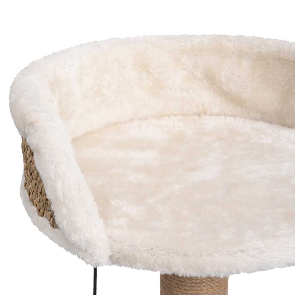 Γατόδεντρο 49 εκ. από Seagrass με Στύλο Ξυσίματος - Pakobazaar