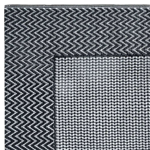 Χαλί εξωτερικού χώρου ARAKIL γκρι 120x180 cm PP - PAKOBAZAAR