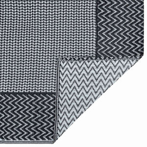 Χαλί εξωτερικού χώρου ARAKIL Γκρι 160x230 cm PP - PAKOBAZAAR