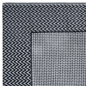 Χαλί εξωτερικού χώρου ARAKIL Γκρι 160x230 cm PP - PAKOBAZAAR