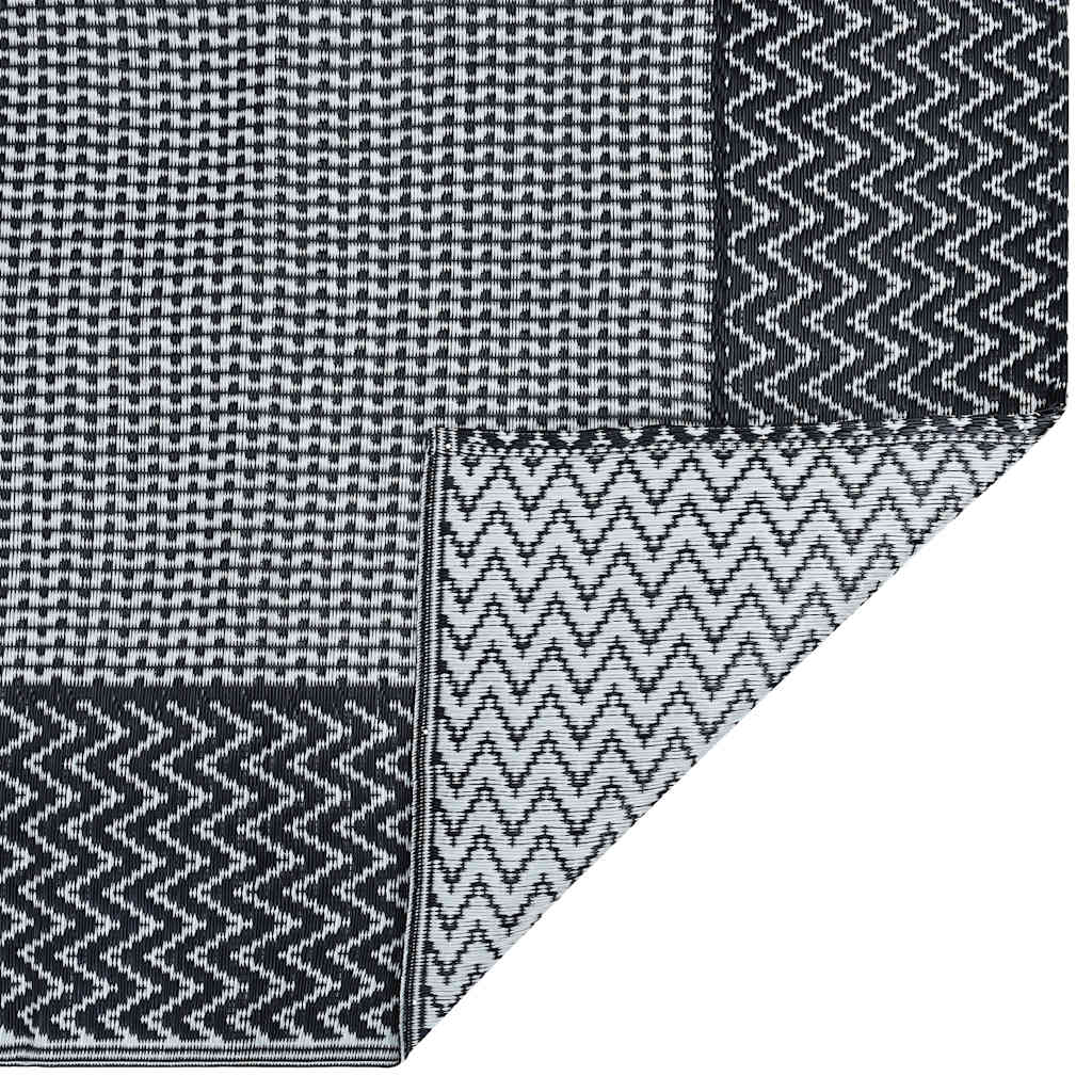 Χαλί εξωτερικού χώρου ARAKIL γκρι 190x290 cm PP - PAKOBAZAAR