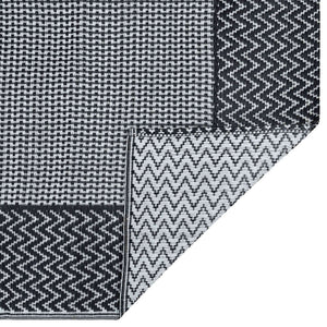 Χαλί εξωτερικού χώρου ARAKIL γκρι 190x290 cm PP - PAKOBAZAAR
