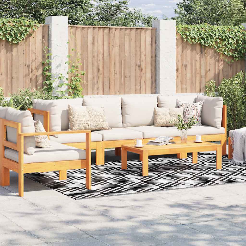 Χαλί εξωτερικού χώρου ARAKIL Λευκό και μαύρο 190x290 cm PP - PAKOBAZAAR