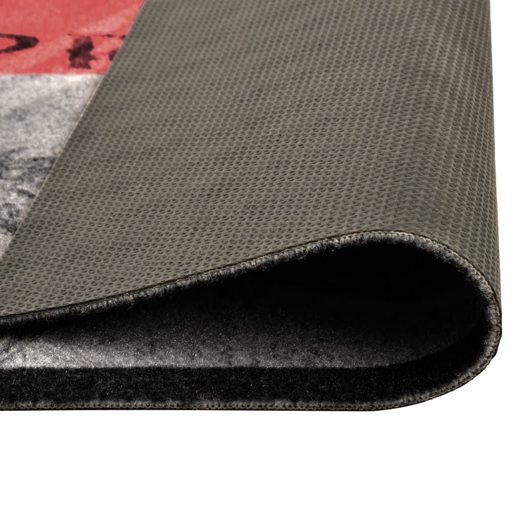 Πατάκι Κουζίνας Σχέδιο Tomato Πλενόμενο 45 x 150 εκ. - Pakobazaar