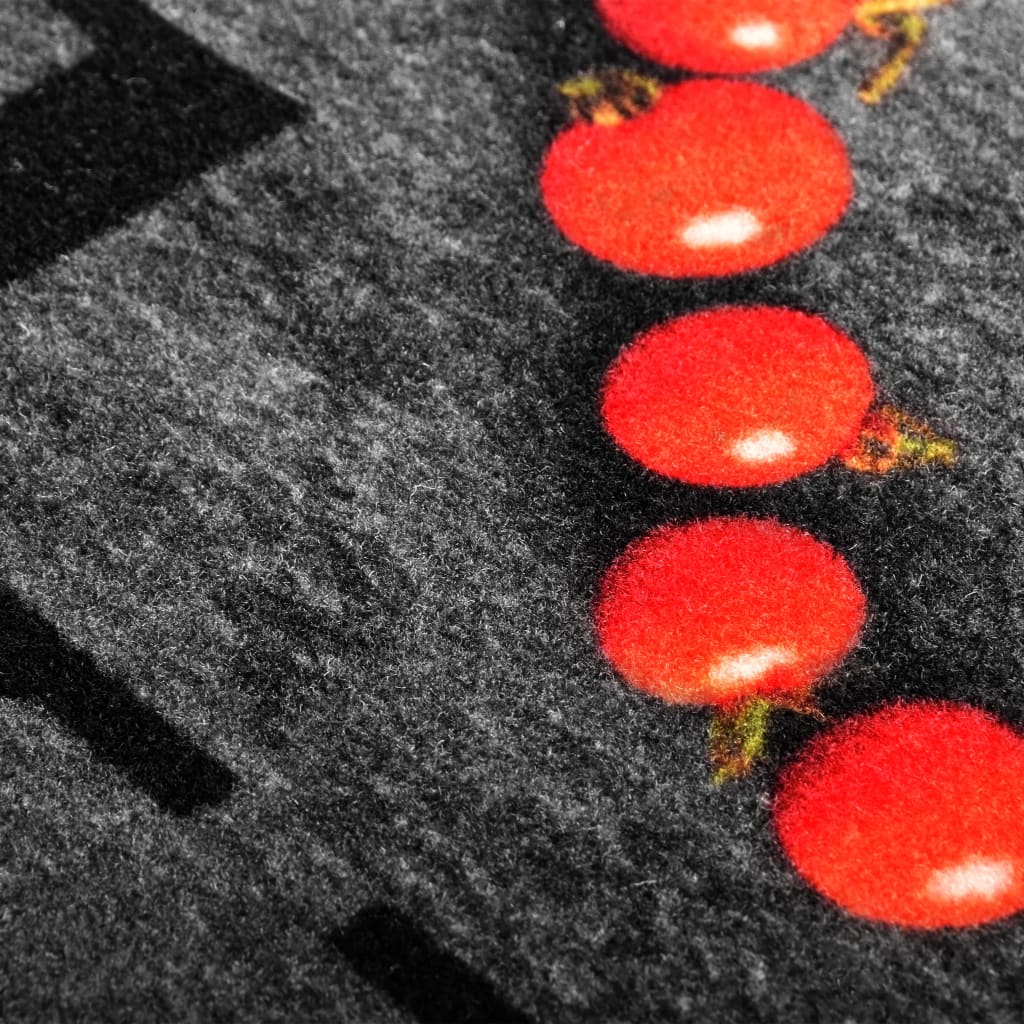 Πατάκι Κουζίνας Σχέδιο Cooking Πλενόμενο 45 x 150 εκ.