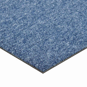 Χαλί 20 pcs Μπλε 50 x 50 cm 100% Πολυπροπυλένιο - Pakobazaar