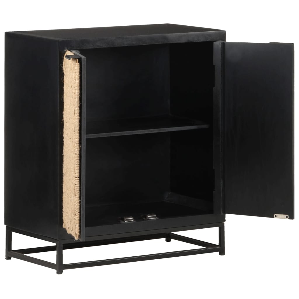 Ντουλάπι 60 x 35 x 70 εκ. από Μασίφ Ξύλο Μάνγκο