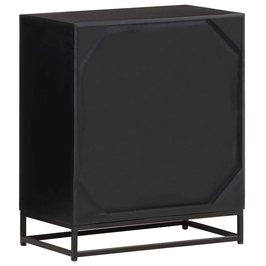 Ντουλάπι 60 x 35 x 70 εκ. από Μασίφ Ξύλο Μάνγκο