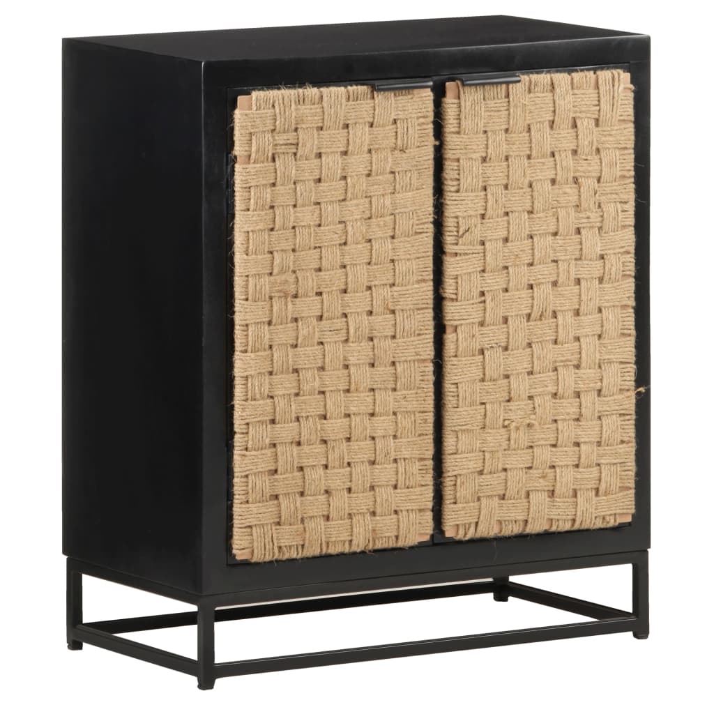 Ντουλάπι 60 x 35 x 70 εκ. από Μασίφ Ξύλο Μάνγκο