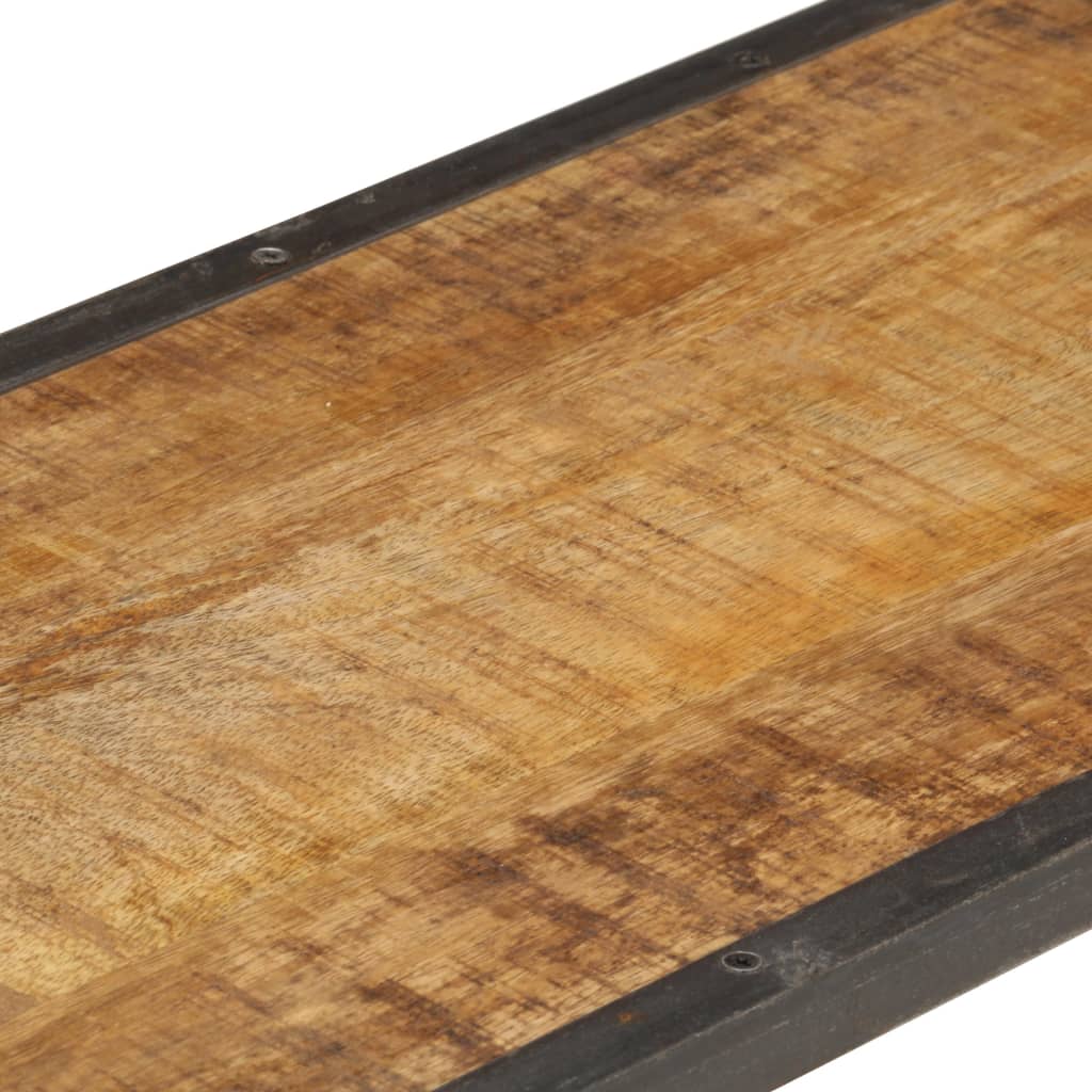 Έπιπλο Τηλεόρασης 150 x 30 x 40 εκ. από Μασίφ Ξύλο Μάνγκο