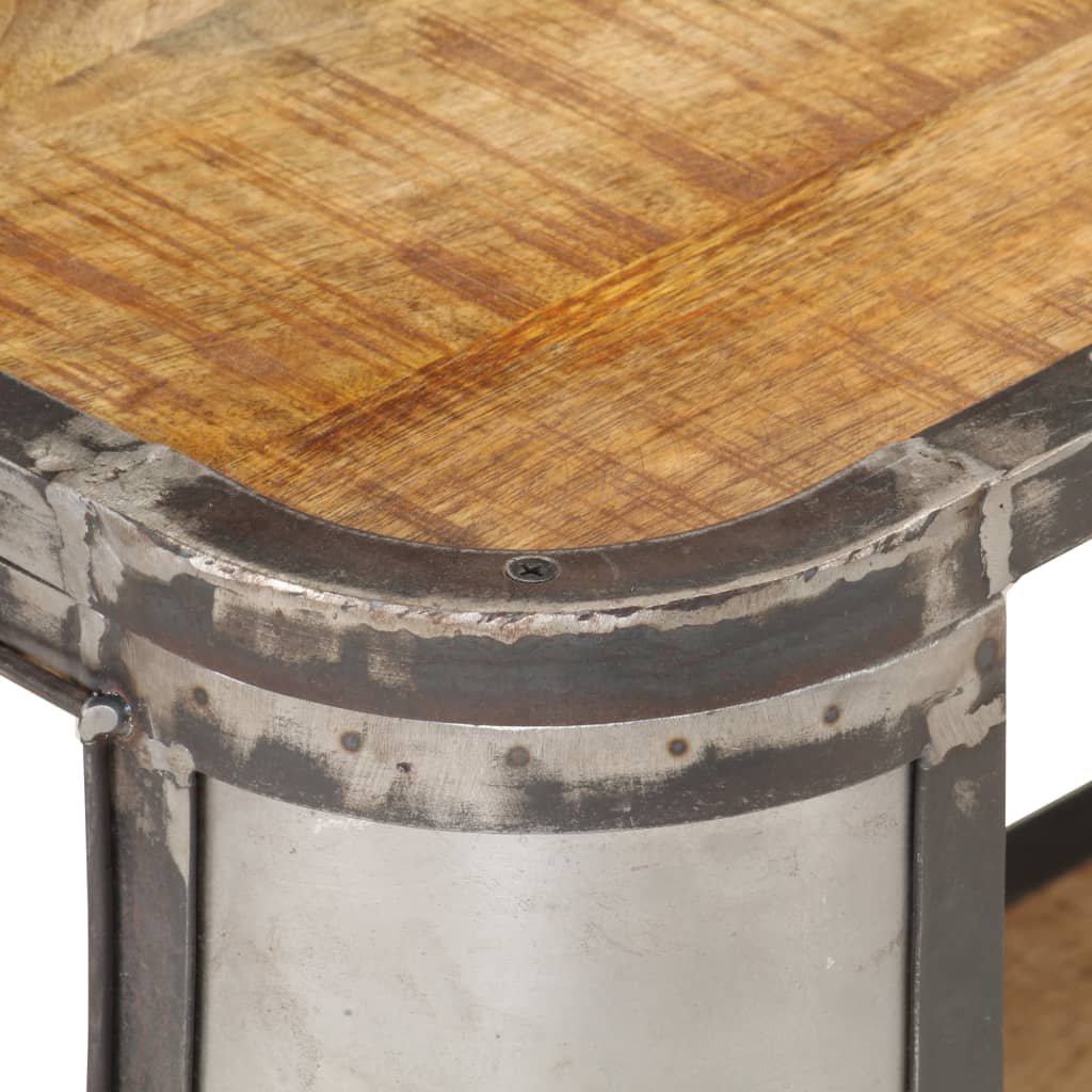 Έπιπλο Τηλεόρασης 150 x 30 x 40 εκ. από Μασίφ Ξύλο Μάνγκο