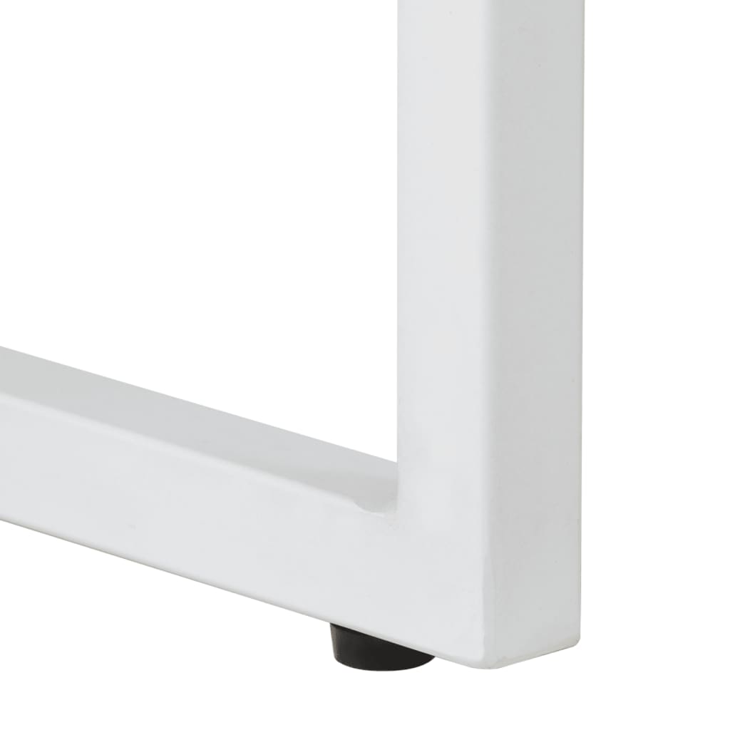 Τραπεζαρία 160 x 70 x 76 εκ. από Μασίφ Ξύλο Ακακίας/Ξύλο Μάνγκο