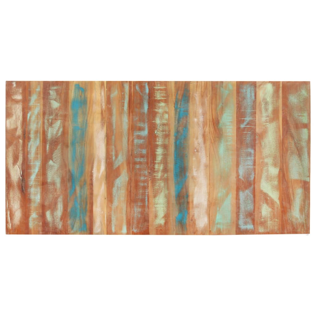 Τραπεζαρία 160 x 80 x 76 εκ. από Μασίφ Ανακυκλωμένο Ξύλο