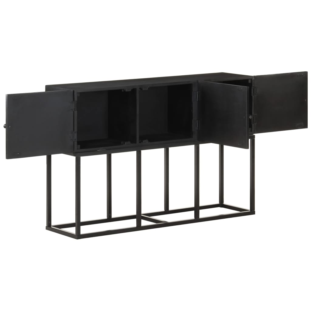 Κονσόλα 115 x 30 x 76 εκ. από Μασίφ Ξύλο Μάνγκο