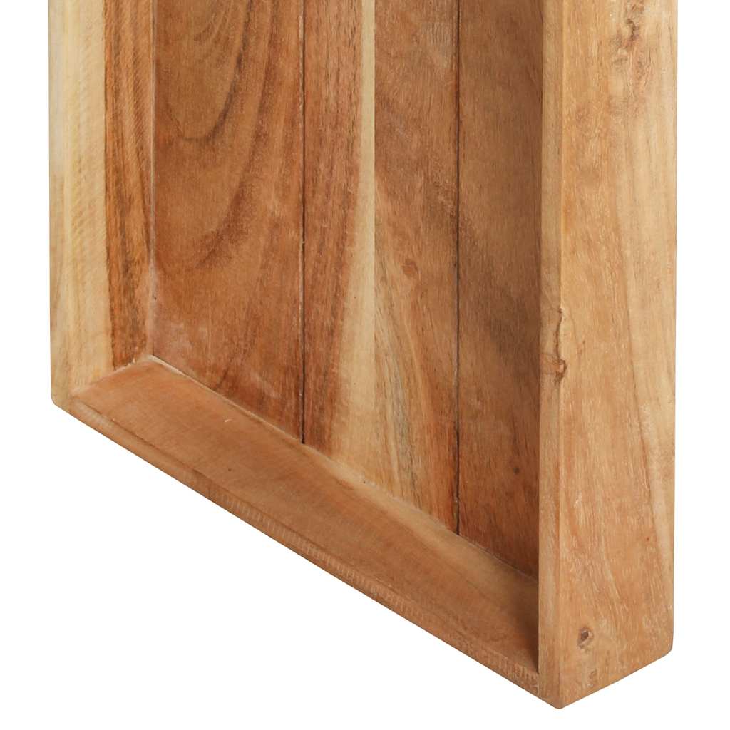 Τραπέζι Κονσόλα 120 x 30 x 76 εκ. από Μασίφ Ξύλο Ακακίας