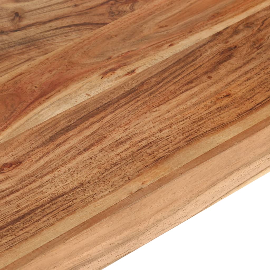 Βιβλιοθήκη με 4 Επίπεδα 120 x 40 x 180 εκ. Μασίφ Ξύλο Ακακίας