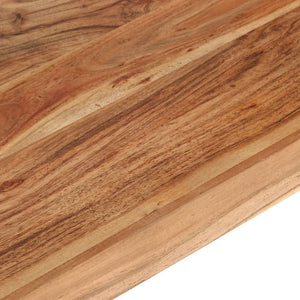 Βιβλιοθήκη με 4 Επίπεδα 120 x 40 x 180 εκ. Μασίφ Ξύλο Ακακίας