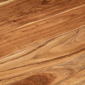 Τραπέζι Bistro 60 x 60 x 76 εκ. από Μασίφ Ξύλο Ακακίας