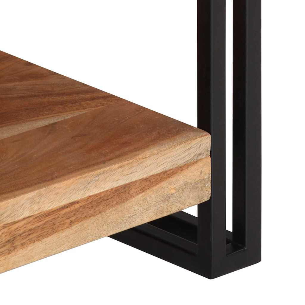 Έπιπλο Τηλεόρασης 120 x 30 x 40 εκ. από Μασίφ Ξύλο Ακακίας - Pakobazaar
