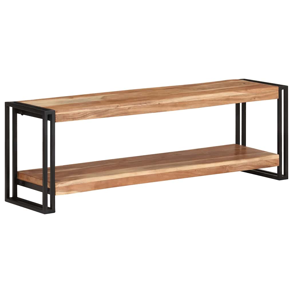 Έπιπλο Τηλεόρασης 120 x 30 x 40 εκ. από Μασίφ Ξύλο Ακακίας - Pakobazaar
