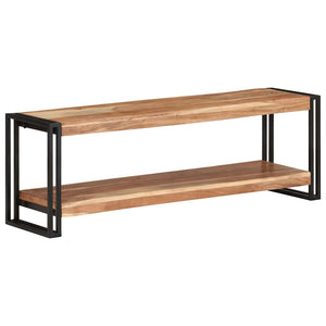 Έπιπλο Τηλεόρασης 120 x 30 x 40 εκ. από Μασίφ Ξύλο Ακακίας - Pakobazaar