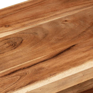 Έπιπλο Τηλεόρασης 120 x 30 x 40 εκ. από Μασίφ Ξύλο Ακακίας - Pakobazaar
