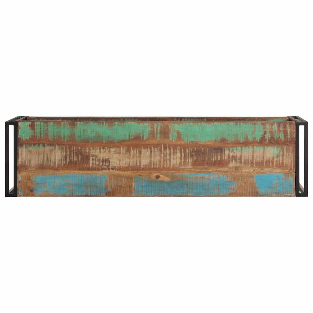 Έπιπλο Τηλεόρασης 120 x 30 x 40 εκ. από Μασίφ Ανακυκλωμένο Ξύλο